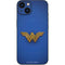 DC Comics Wonder Woman Movie Emblem iPhone 14 Plus Skin